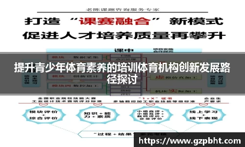 提升青少年体育素养的培训体育机构创新发展路径探讨
